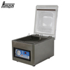Automatische Heim-Einkammer-Tischplatten-Käse-Lebensmittel-Vakuum-Haut-Versiegelungsmaschine Mini-Vakuumverpackungsmaschine