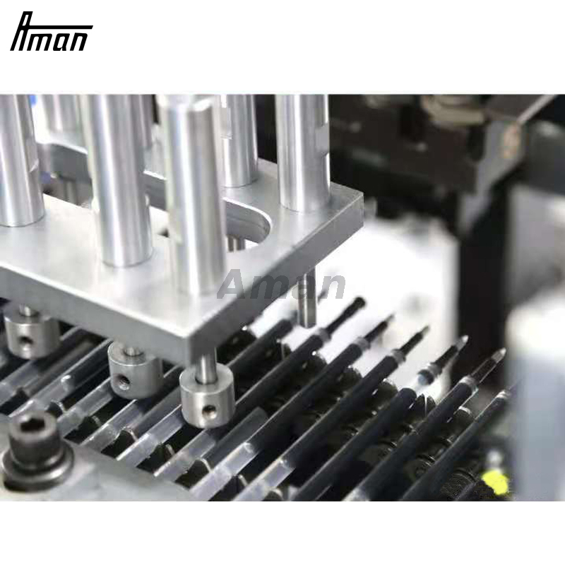 Automatische Pen-Montagemaschine Pen-Schließmaschine-Verschluss-Montagemaschine