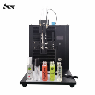 Automatische kleine digitale Steuerpumpe Flüssigkeitsfüller 10 ml Mini-Flasche Flüssigkeitsfüllmaschine
