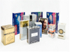 Automatische kosmetische Parfüm-Box 3D-Film-Verpackungsausrüstung